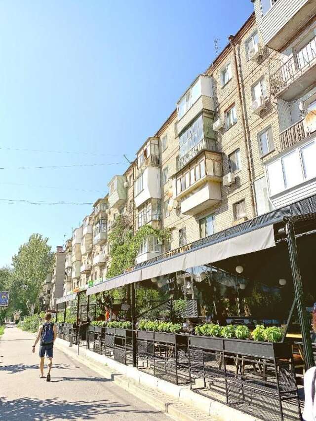 Апартаменты Apartment nearby the Zaporizhzhia State Medical University Port Imeni Lenina-33